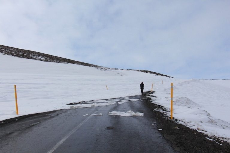 raisons de visiter l'Islande