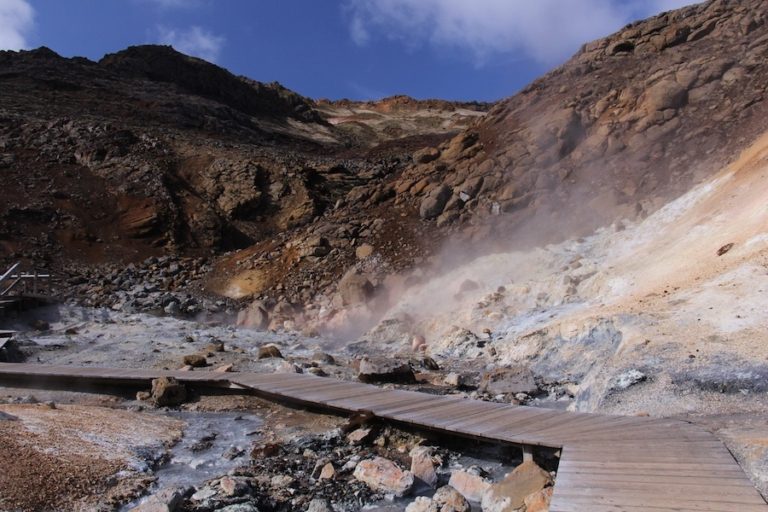 itinéraire Islande en avril