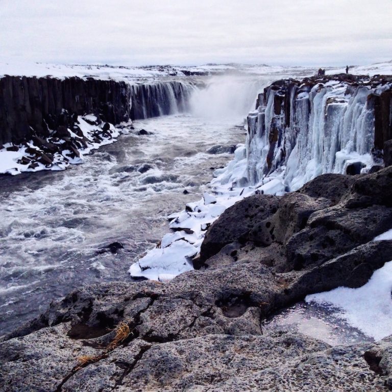 itinéraire Islande en avril