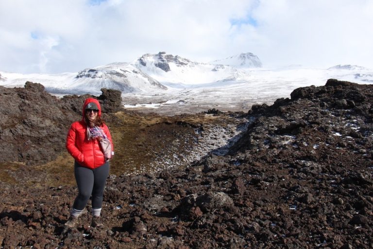 itinéraire Islande en avril