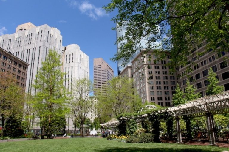 Quartier des finances