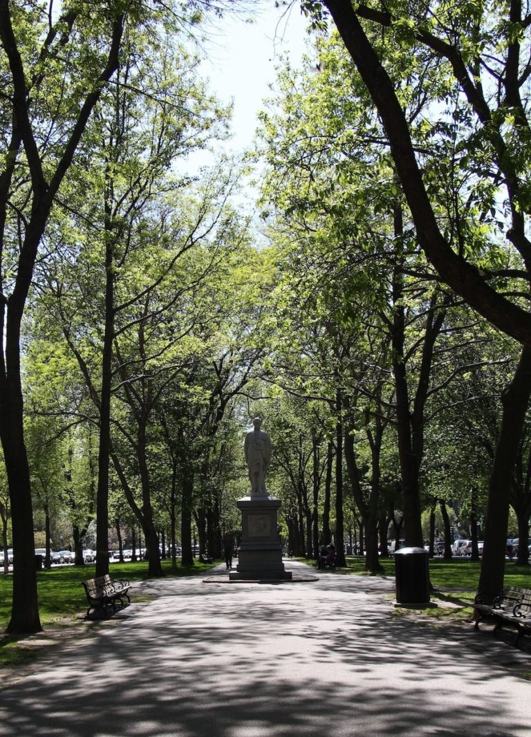 Commonwealth Avenue (Back Bay)