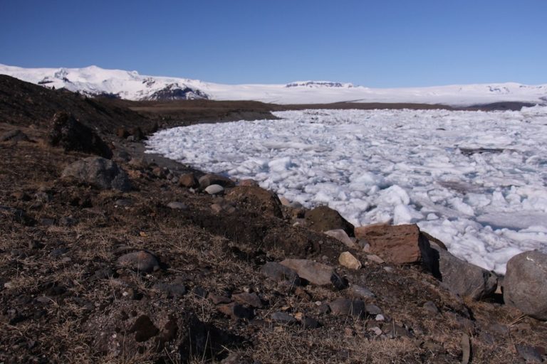 Islande en hiver