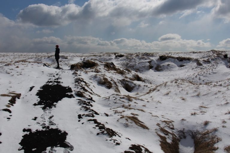 Islande en hiver