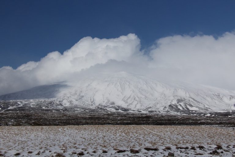 Islande en hiver