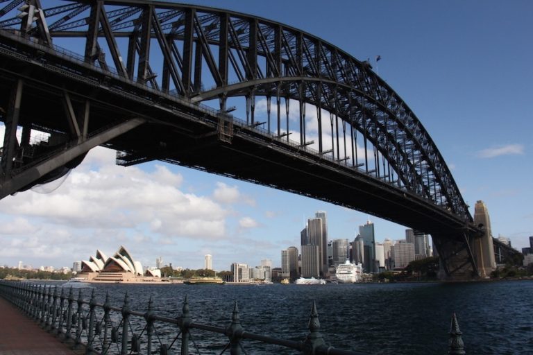 riche à Sydney