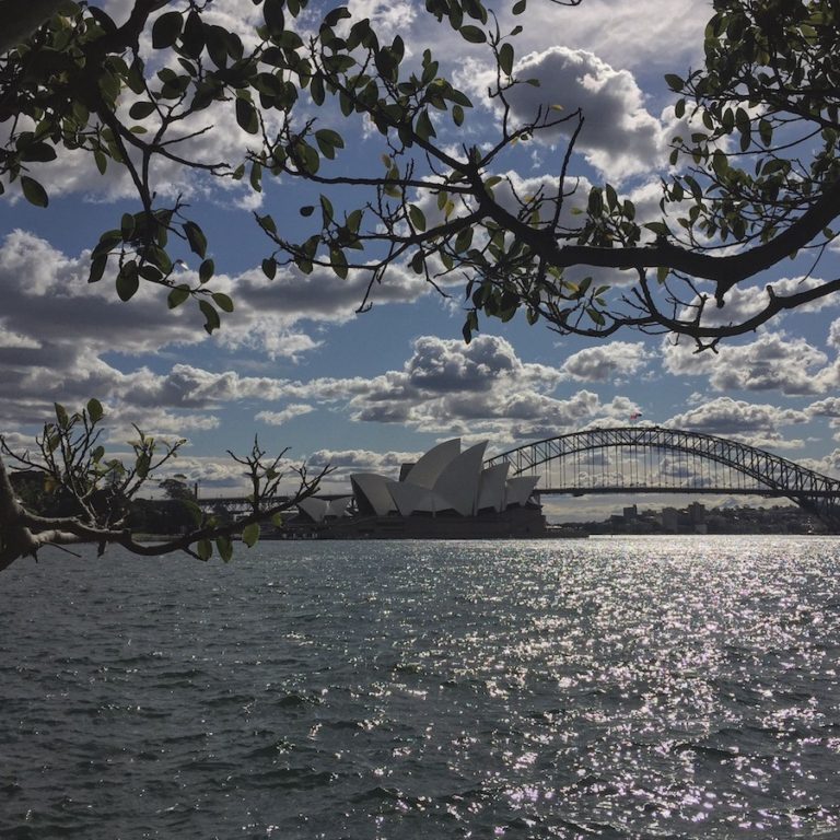 riche à Sydney