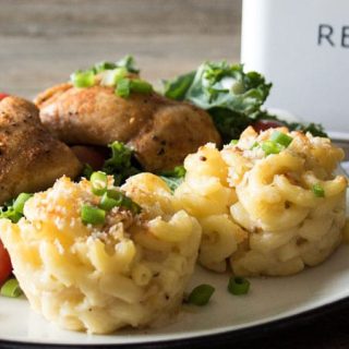 Macaroni au fromage