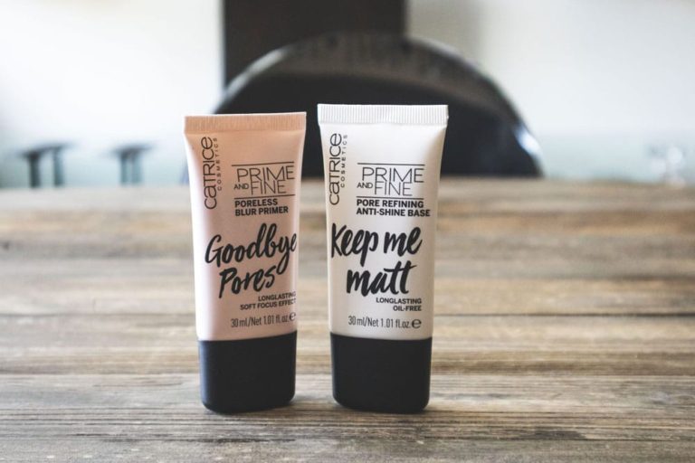 Primers Catrice