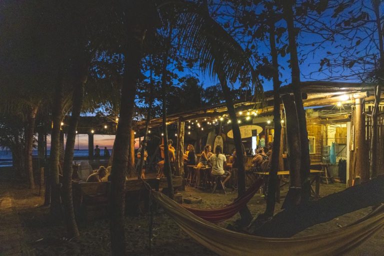 Le bar