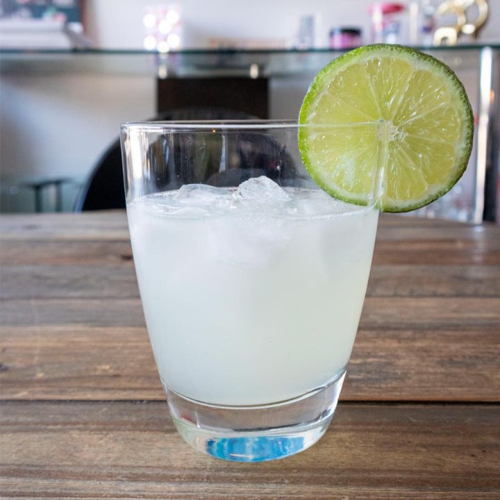 Daiquiri à la lime