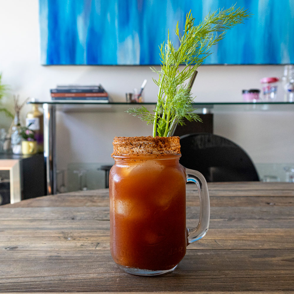Bloody Caesar au Walter