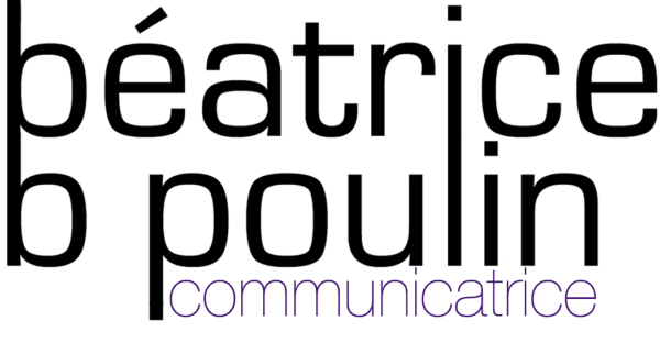Logo portfolio Béatrice Bernard-Poulin