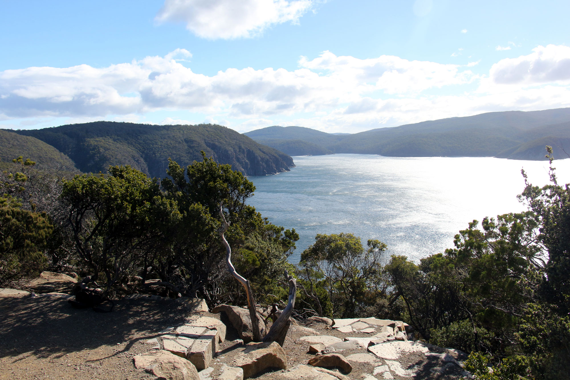 Cape Hauy, Tasmanie