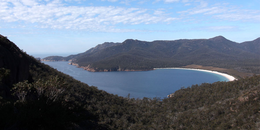 Image à la une : Tasmanie