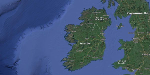 Image à la une : itinéraire Irlande