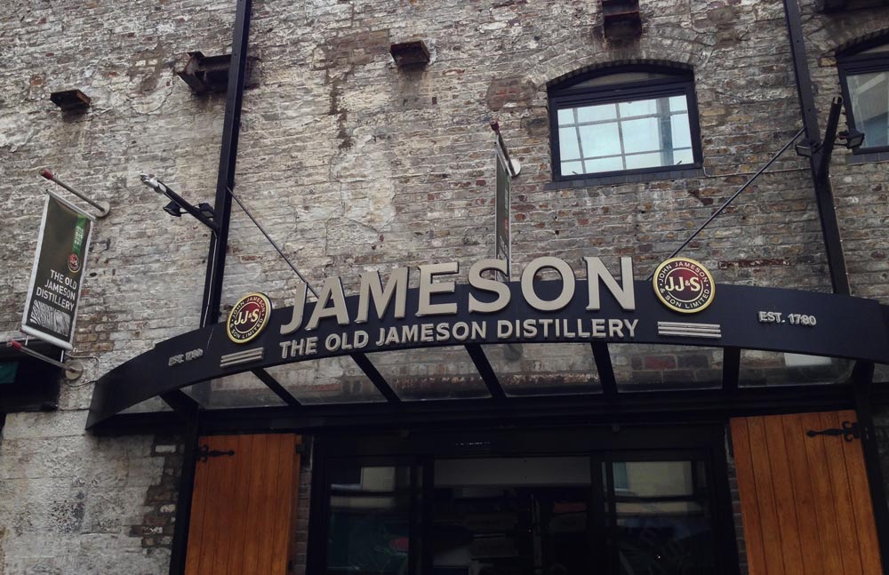 Jameson Distillery
