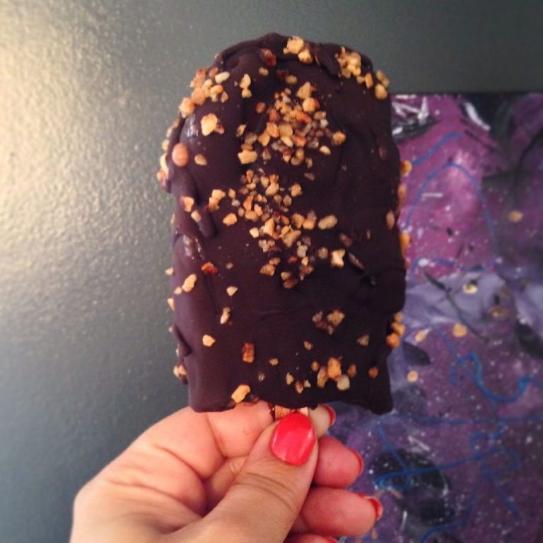 desserts glacés