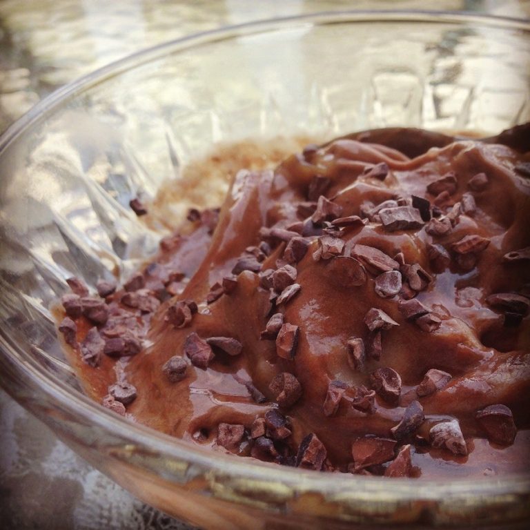 desserts glacés
