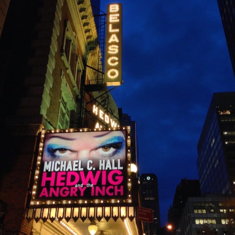 Hedwick and the Angry Inch
