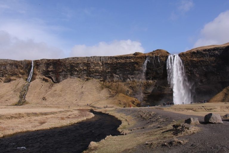 raisons de visiter l'Islande