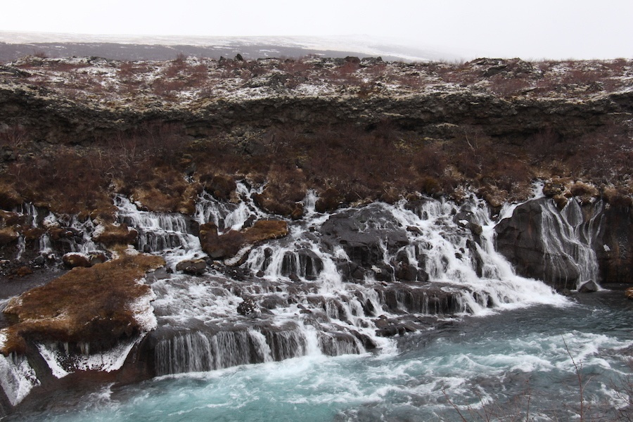 itinéraire Islande en avril