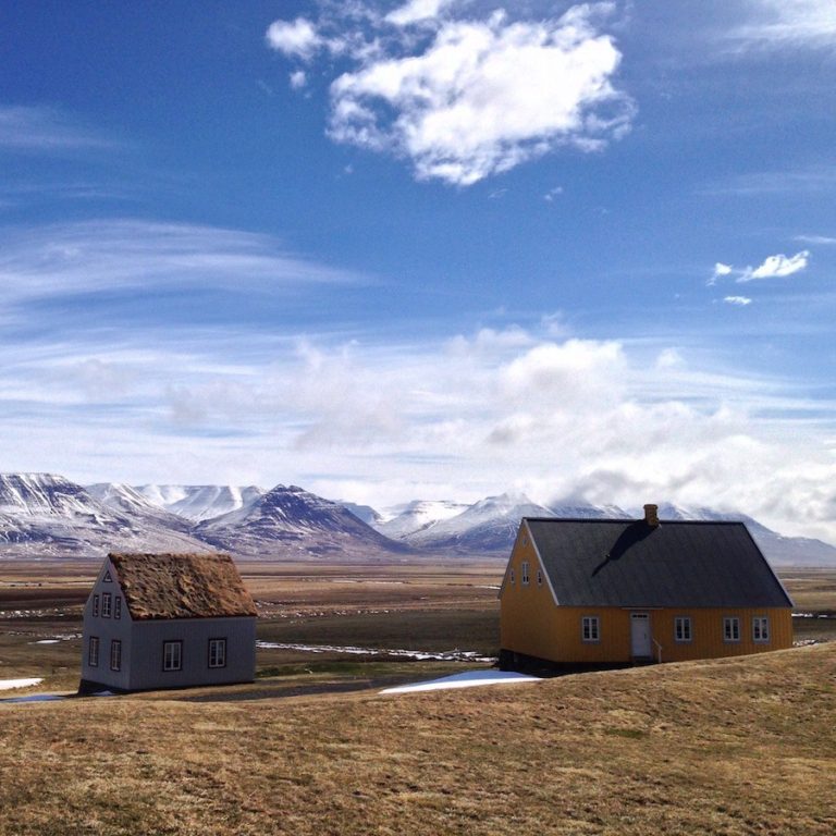 itinéraire Islande en avril