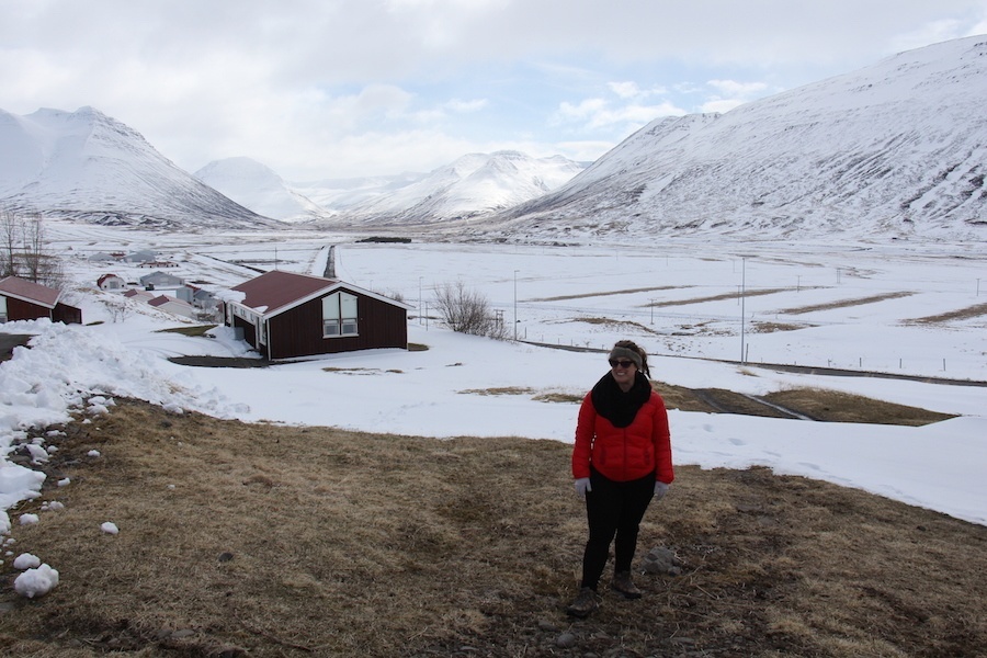 itinéraire Islande en avril