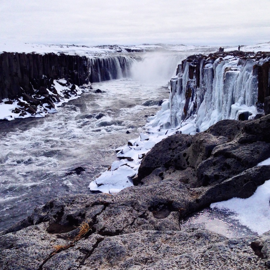 itinéraire Islande en avril