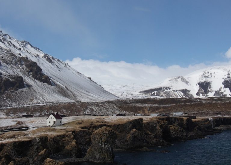 itinéraire Islande en avril