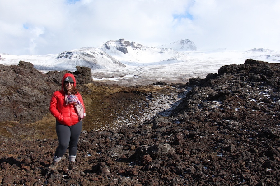itinéraire Islande en avril