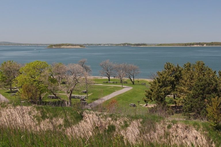 Georges Island