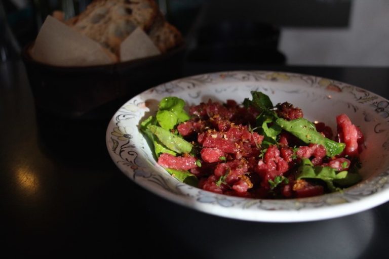 Tartare du Manfreds