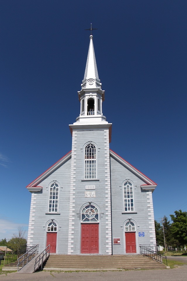 Église de l'Isle-aux-Grues