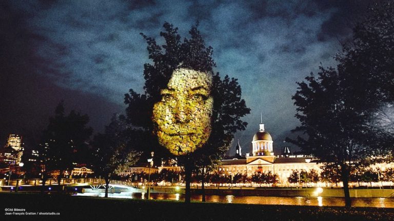 Cité-Mémoire, Montréal