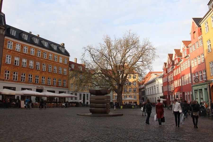 Budget de voyage une semaine à Copenhague Béatrice
