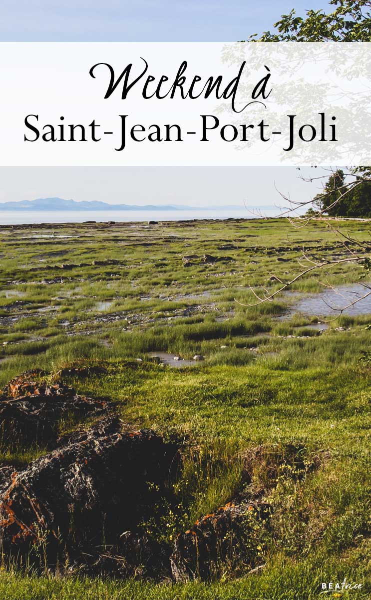 Image pour Pinterest : Saint-Jean-Port-Joli