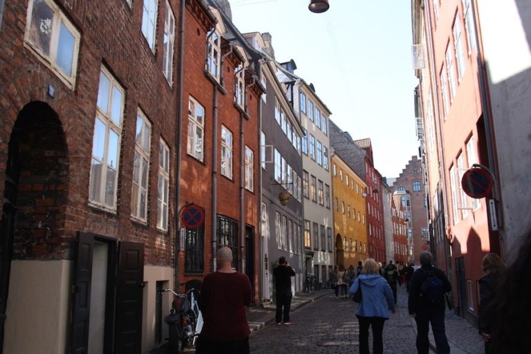Rue de Copenhague