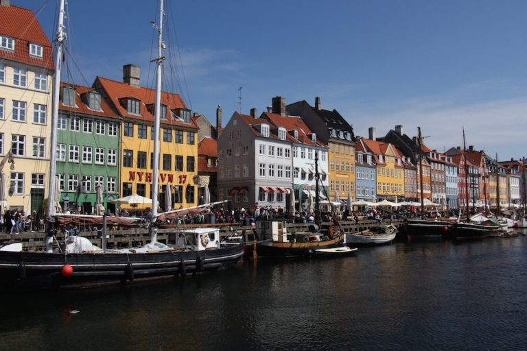 Nyhavn, Copenhague