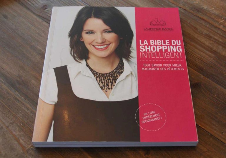 La bible du shopping intelligent