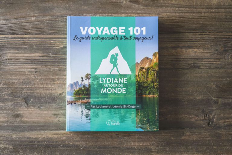 Livre Voyage 101