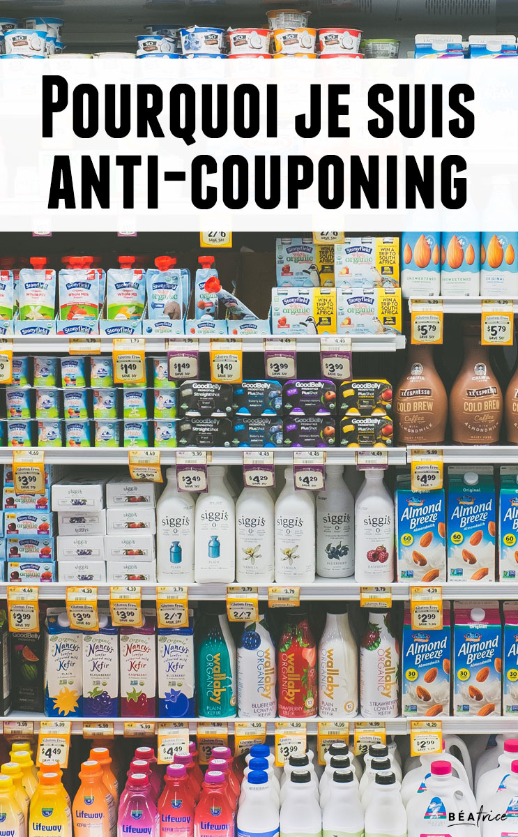 Image pour Pinterest : couponing