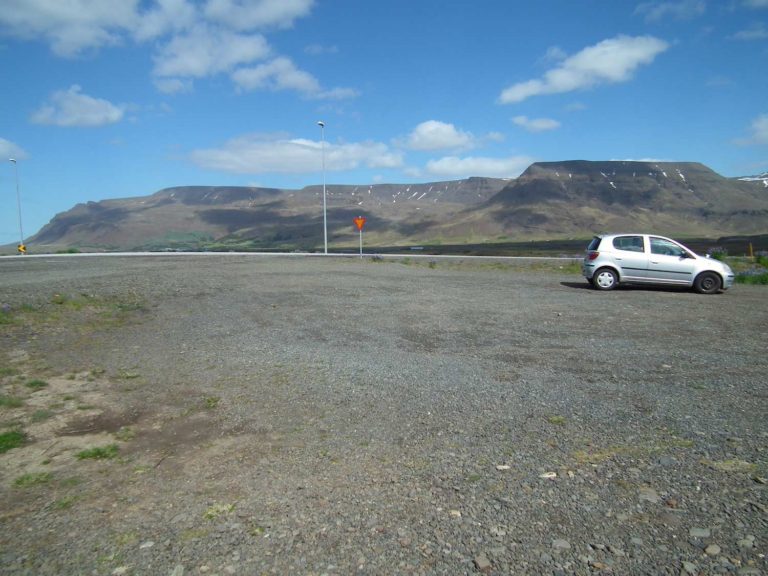 Auto SADcars en Islande