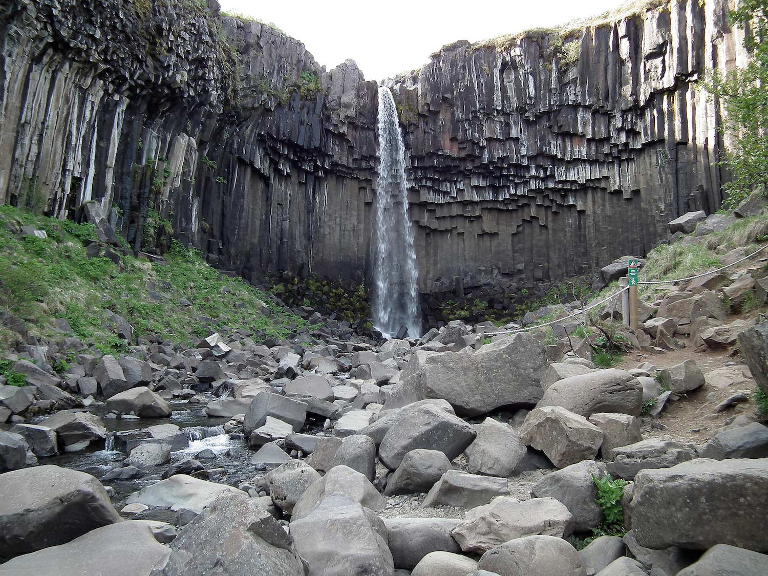 raisons de visiter l'Islande