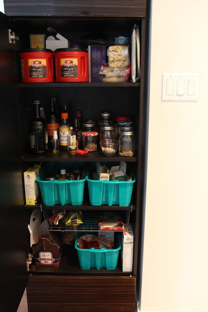 Mon garde-manger