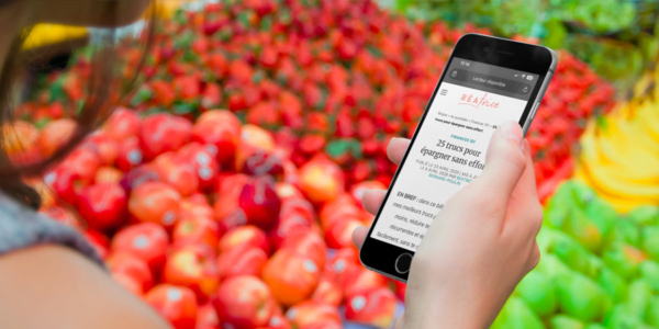 Image à la une : trucs pour économiser