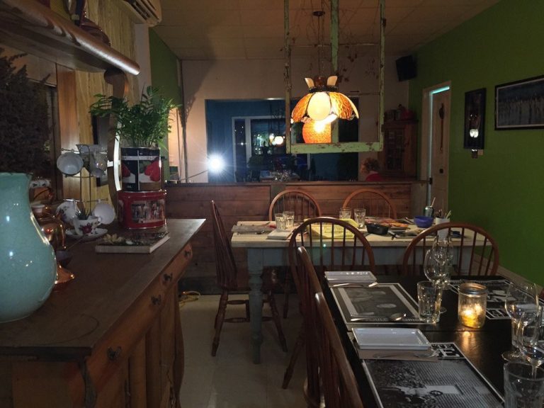 Restaurant La Poulette Grise