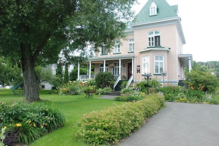 Gîte La Maison D'Élyse