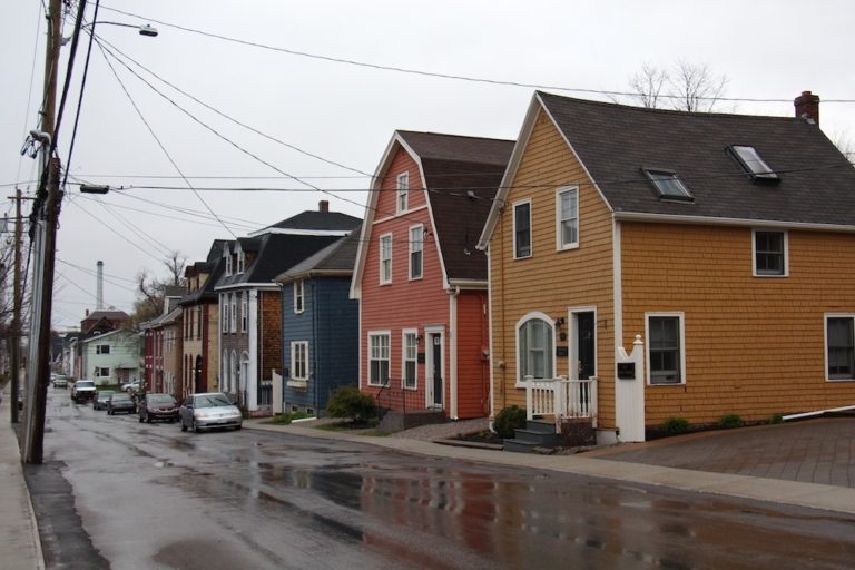 Maisons à Charlottetown