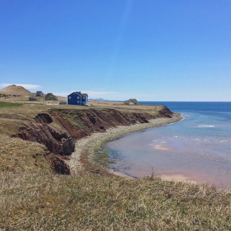 roadtrip îles de la Madeleine